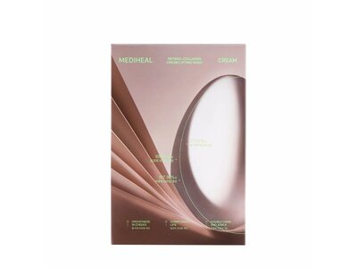 MEDIHEAL Retinol Collagen Cream Lifting Mask 1p