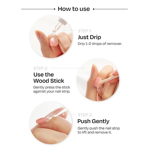 Ohora Pro Easy Peel  Remover 50mL Ohora Pro Easy Peel  Remover 50mL