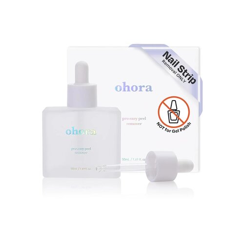 Ohora Pro Easy Peel  Remover 50mL Ohora Pro Easy Peel  Remover 50mL