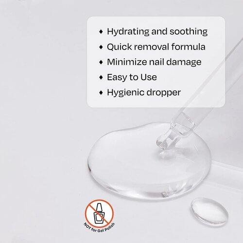 Ohora Pro Easy Peel  Remover 50mL Ohora Pro Easy Peel  Remover 50mL