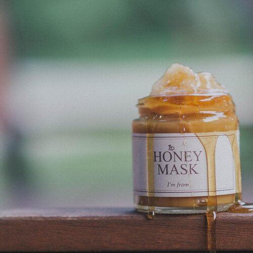 I'm From Honey Mask 120g