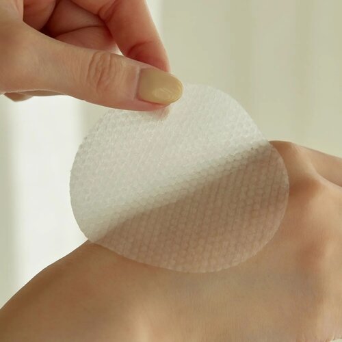 GOODAL Green Tangerine Vita C Toner Pad 70p GOODAL Green Tangerine Vita C Toner Pad 70p