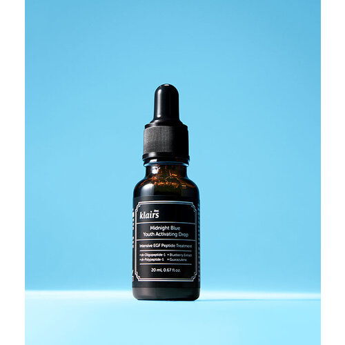 Dear Klairs Midnight Blue Youth Activating Drop 20mL Dear Klairs Midnight Blue Youth Activating Drop 20mL