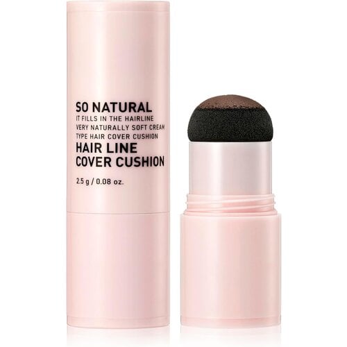 So Natural Hair Line Cover Cushion 2.5g So Natural Hair Line Cover Cushion 2.5g