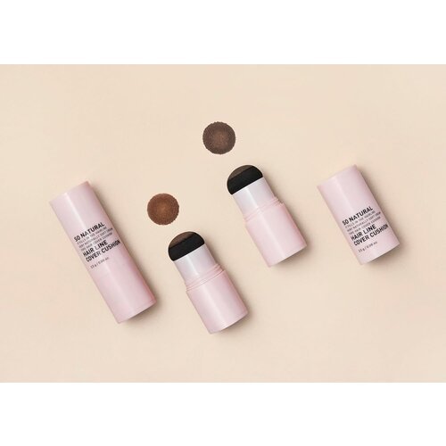 So Natural Hair Line Cover Cushion 2.5g