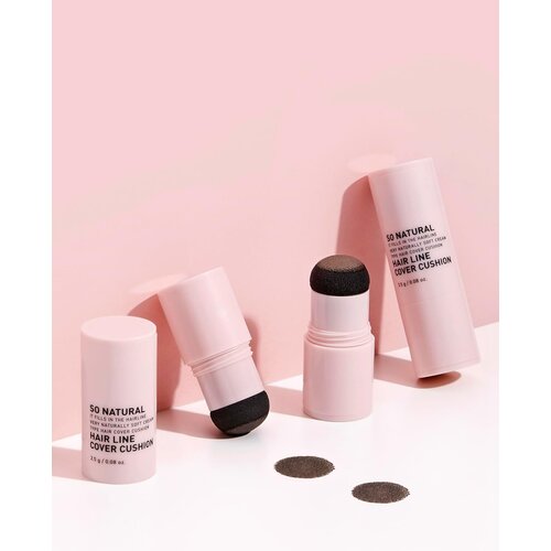 So Natural Hair Line Cover Cushion 2.5g