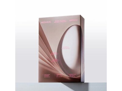 MEDIHEAL Retinol Collagen Ampoule Lifting Mask 4pcs