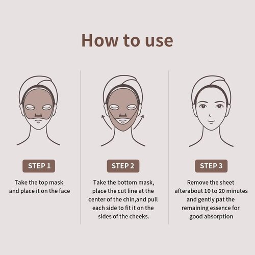 MEDIHEAL Retinol Collagen Ampoule Lifting Mask 1p MEDIHEAL Retinol Collagen Ampoule Lifting Mask 1p