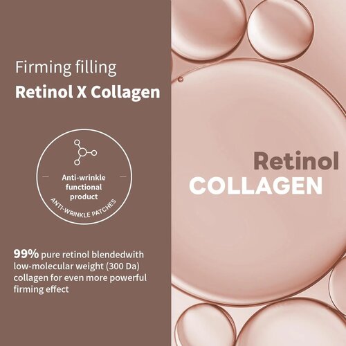 MEDIHEAL Retinol Collagen Ampoule Lifting Mask 4pcs MEDIHEAL Retinol Collagen Ampoule Lifting Mask 4pcs