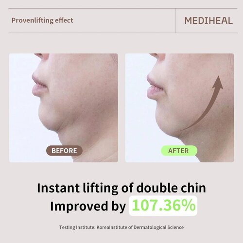 MEDIHEAL Retinol Collagen Cream Lifting Mask 4pcs MEDIHEAL Retinol Collagen Cream Lifting Mask 4pcs