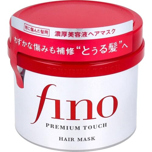 Shiseido FINO Premium Touch Hair Mask 230g #Original