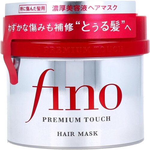 Shiseido FINO Premium Touch Hair Mask 230g #Original