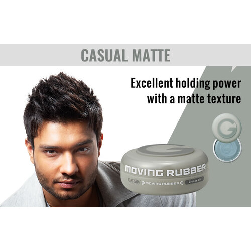 GATSBY Moving Rubber 80g GATSBY Moving Rubber 80g
