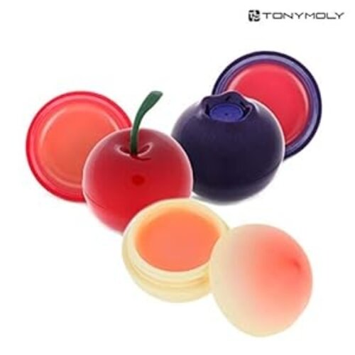 TONYMOLY Mini Fruit Lip Balm 7g TONYMOLY Mini Fruit Lip Balm 7g