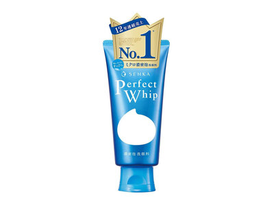 Shiseido SENKA Perfect Whip Foam Cleanser 120g Shiseido SENKA Perfect Whip Foam Cleanser 120g