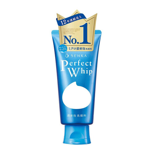 Shiseido SENKA Perfect Whip Foam Cleanser 120g Shiseido SENKA Perfect Whip Foam Cleanser 120g