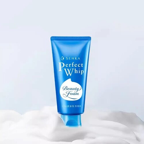 Shiseido SENKA Perfect Whip Foam Cleanser 120g Shiseido SENKA Perfect Whip Foam Cleanser 120g