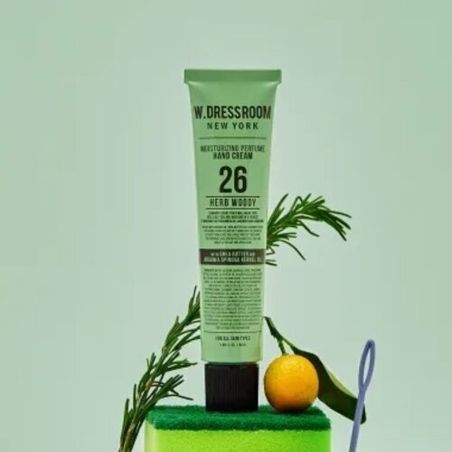 W.DRESSROOM Moisturizing Perfume Hand Cream 50mL W.DRESSROOM Moisturizing Perfume Hand Cream 50mL