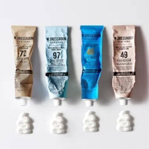 W.DRESSROOM Moisturizing Perfume Hand Cream 50mL W.DRESSROOM Moisturizing Perfume Hand Cream 50mL