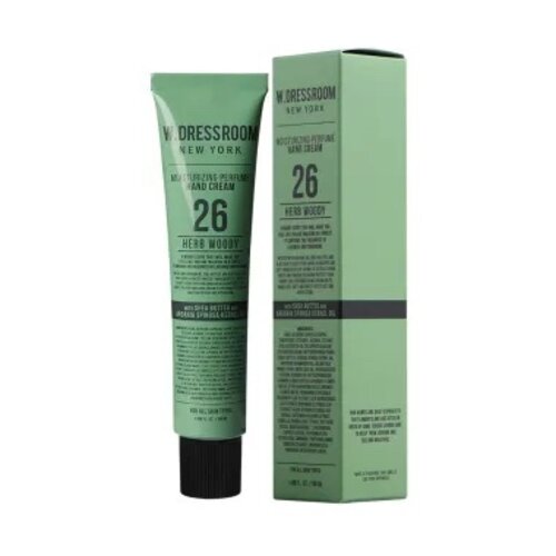 W.DRESSROOM Moisturizing Perfume Hand Cream 50mL W.DRESSROOM Moisturizing Perfume Hand Cream 50mL