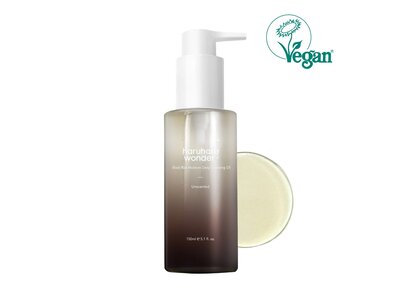 haruharu wonder Black Rice Moisture Deep  Cleansing Oil 150mL