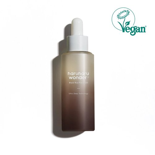 haruharu wonder Black Rice Facial Oil 30mL haruharu wonder Black Rice Facial Oil 30mL