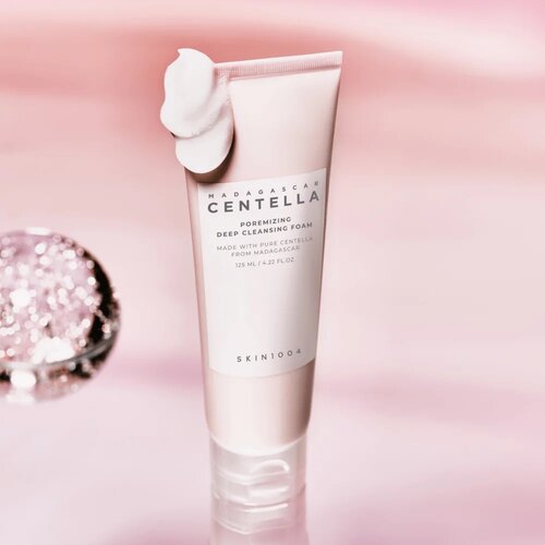 SKIN1004 Madagascar Centella Poremizing Deep  Cleansing Foam 125mL