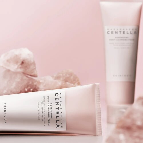 SKIN1004 Madagascar Centella Poremizing Deep  Cleansing Foam 125mL