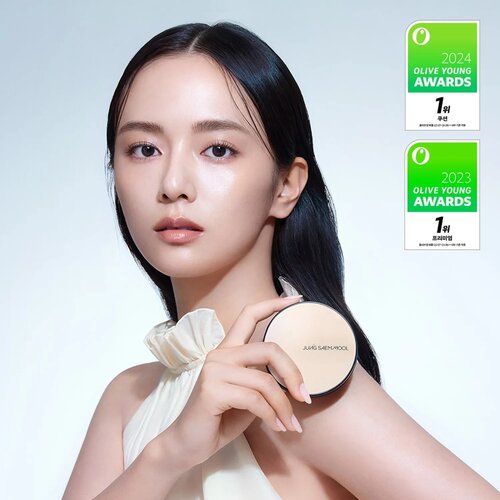 JUNGSAEMMOOL Essential Skin Nuder Cushion 14g + Refill JUNGSAEMMOOL Essential Skin Nuder Cushion 14g + Refill