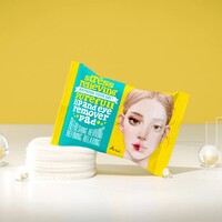 Stress Relieving Purefull Lip and Eye Remover Pad  30pcs