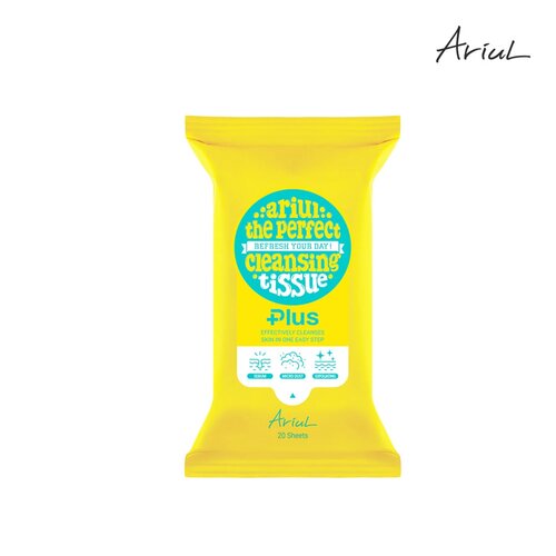 Ariul The Perfect Cleansing Tissue 100pcs Ariul The Perfect Cleansing Tissue 100pcs