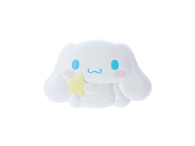 Sanrio Face Mirror & Comb - Cinnamoroll