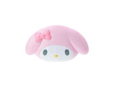 Sanrio Face Mirror & Comb - My Melody