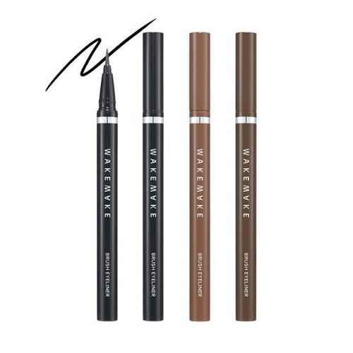 WAKEMAKE Any-Proof Pen Eyeliner 0.5g WAKEMAKE Any-Proof Pen Eyeliner 0.5g