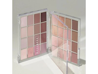 WAKEMAKE Soft Blurring Eye Palette 14g