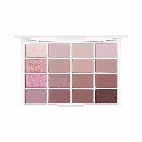 WAKEMAKE Soft Blurring Eye Palette 14g WAKEMAKE Soft Blurring Eye Palette 14g
