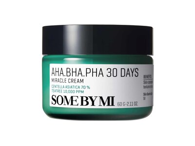SOME BY MI AHA BHA PHA 30 Days Miracle Cream  60g