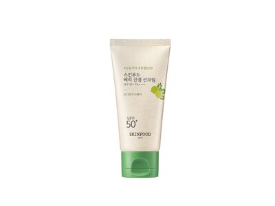 SKINFOOD Berry Soothing Sun Cream 50mL