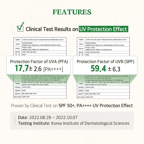 SKINFOOD Berry Soothing Sun Cream 50mL