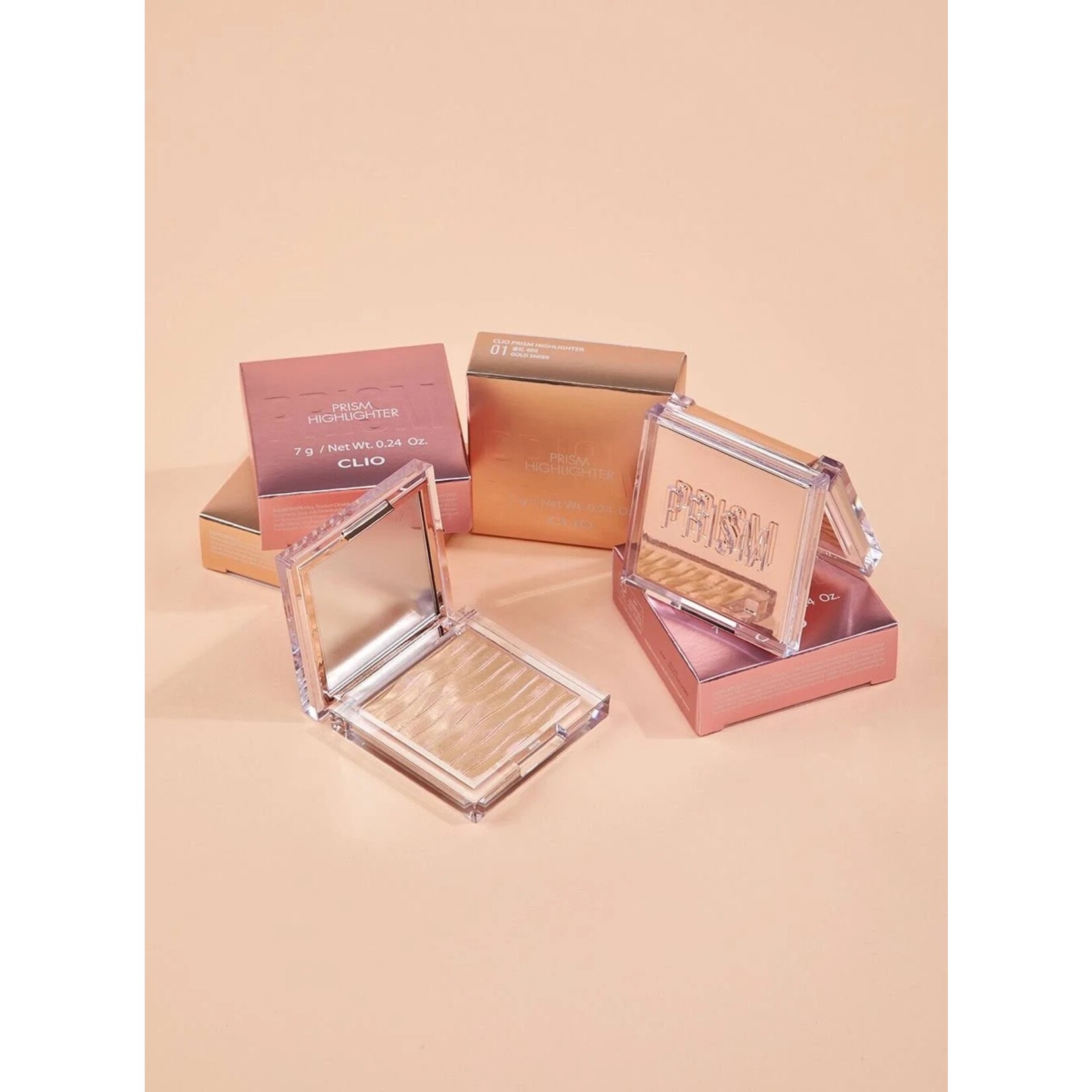 CLIO Prism Highlighter 7g