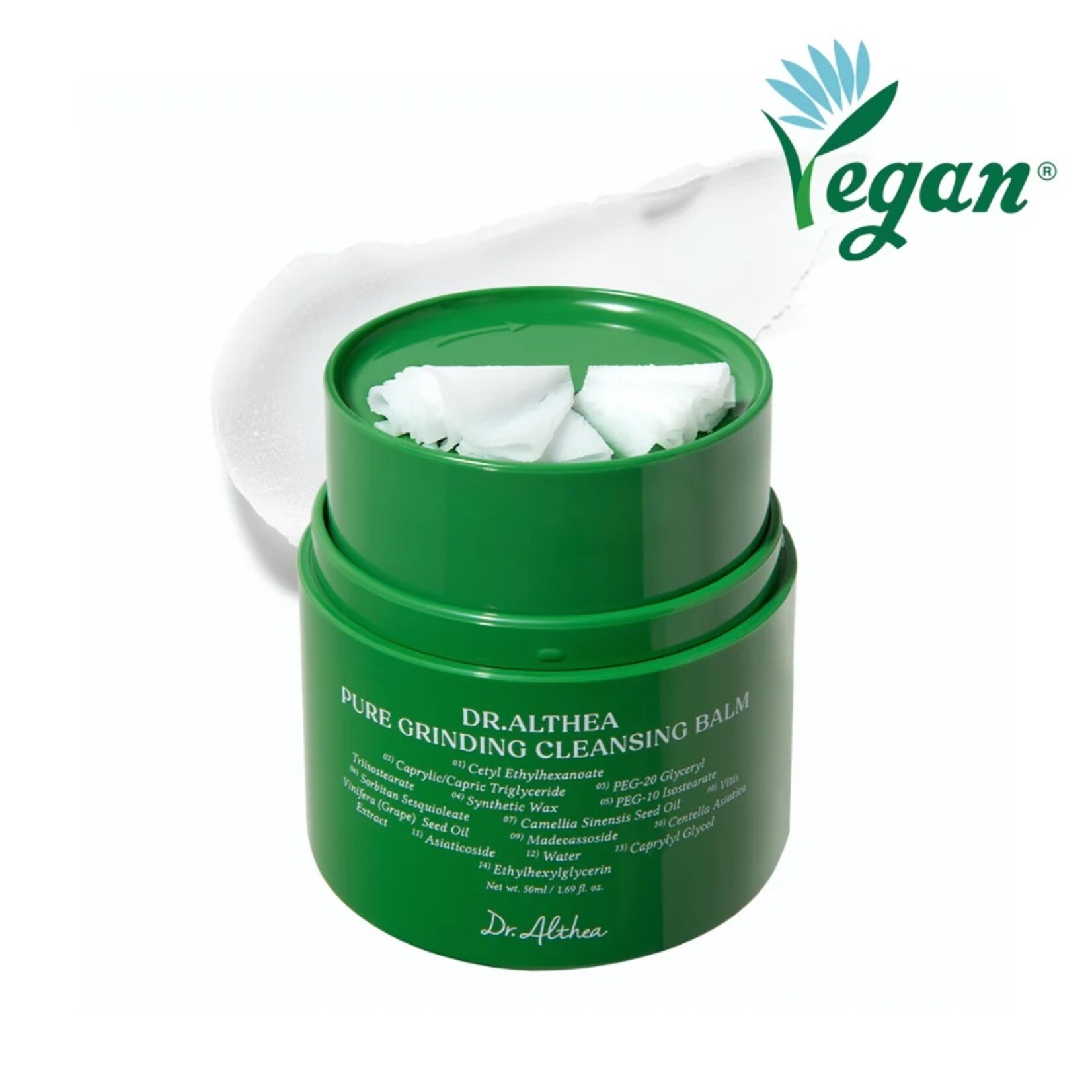 Dr. Althea Pure Grinding Cleansing Balm 50mL