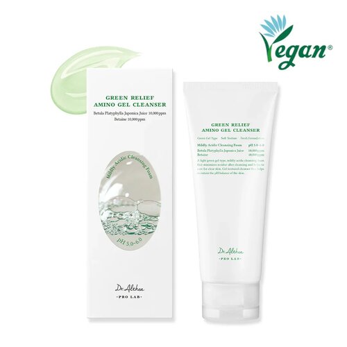 Dr. Althea Green Relief Amino Gel Cleanser 100mL Dr. Althea Green Relief Amino Gel Cleanser 100mL