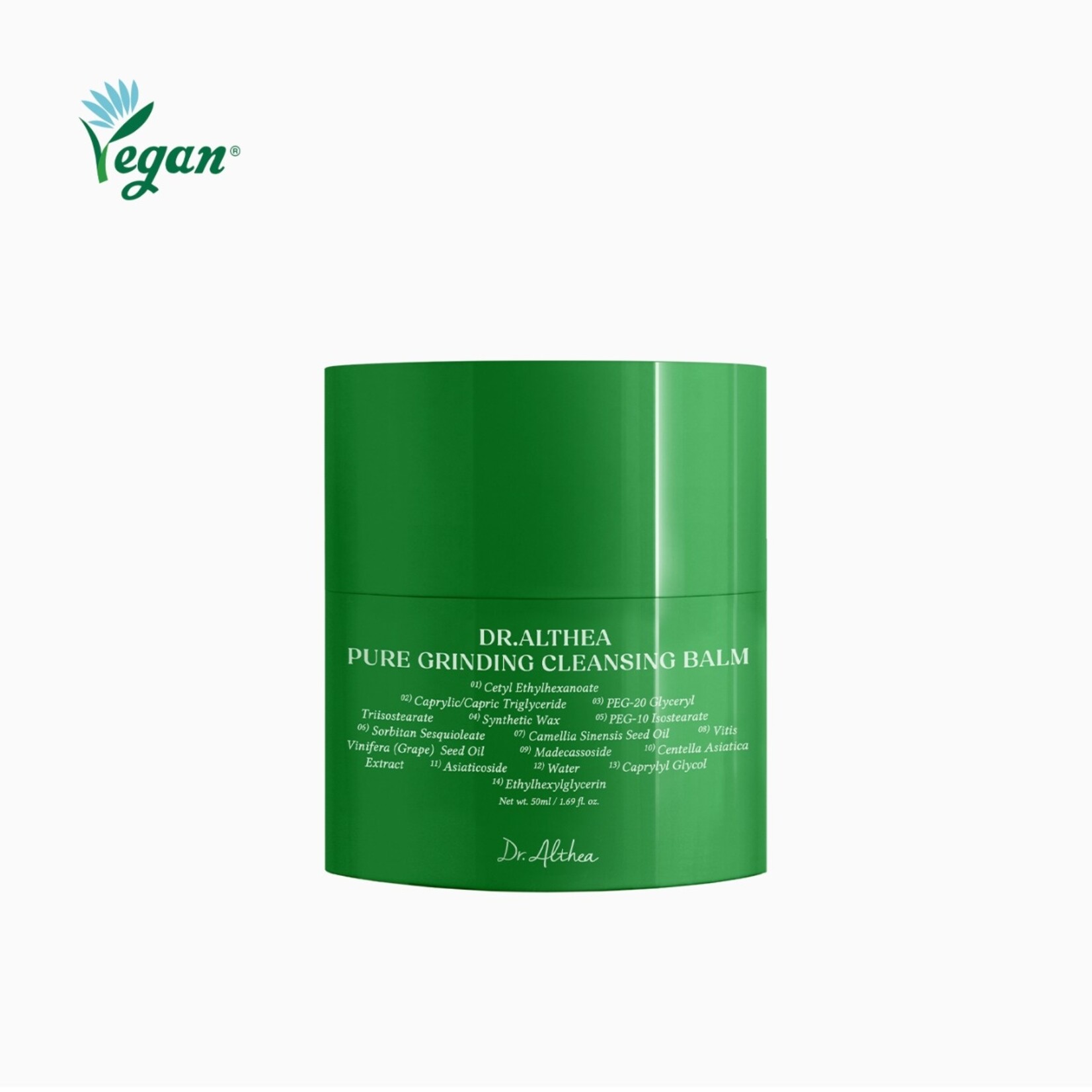 Dr. Althea Pure Grinding Cleansing Balm 50mL
