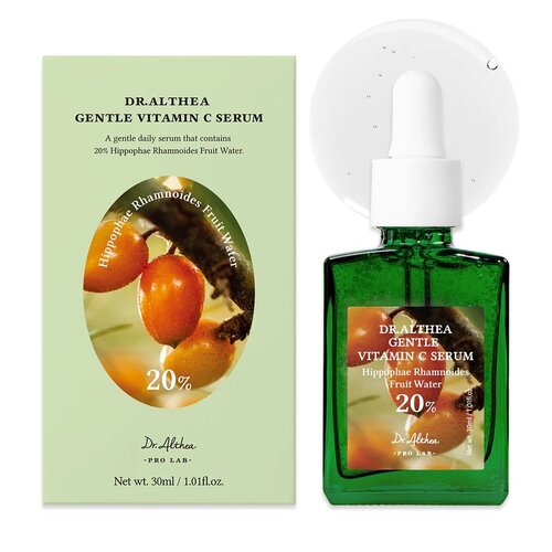 Dr. Althea Gentle Vitamin C Serum 30mL Dr. Althea Gentle Vitamin C Serum 30mL