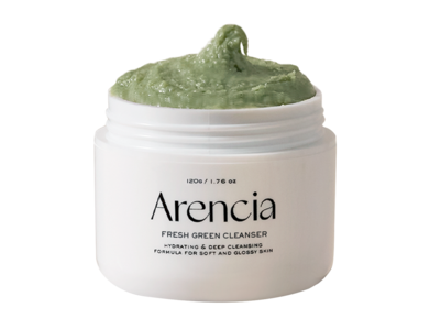ARENCIA Fresh Green Cleanser 120g
