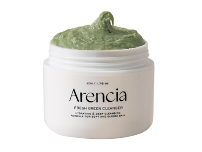 ARENCIA Fresh Green Rice Mochi Cleanser 120g ARENCIA Fresh Green Rice Mochi Cleanser 120g