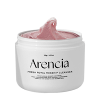 Fresh Rosehip Rice Mochi Cleanser 120g