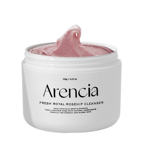 ARENCIA Fresh Rosehip Rice Mochi Cleanser 120g ARENCIA Fresh Rosehip Rice Mochi Cleanser 120g