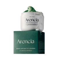 Green Artisan Cleanser 120g