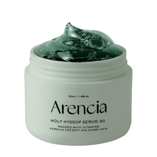 ARENCIA Holy Hyssop Serum 30 50g ARENCIA Holy Hyssop Serum 30 50g